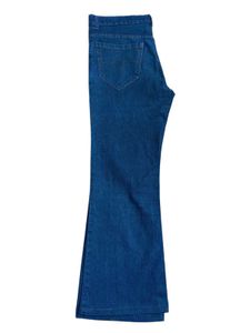 Levi&#39;s Blue Flare Jeans