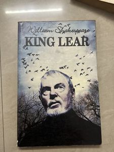 King Lear By William Shakespeare
