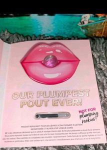 Too Faced Lip Injection