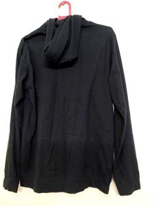 Printed Hoodie