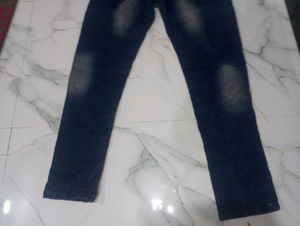 Stylish Denim Jeans