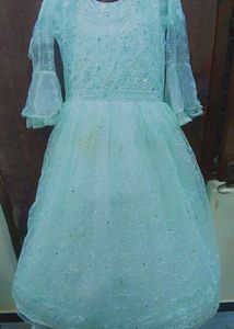 Long Gown For Girls