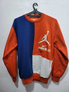 Vintage Jordan Air Colorblock Sweatshirt