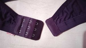 Comfortable Purple Bra