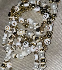 Customised And Personalised bracelets (combo Of 3)