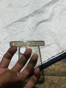 Clear Phone Case