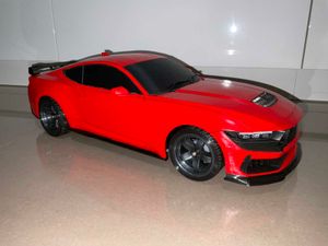 1/10 Mustang Dark Horse RC Car 3d Print