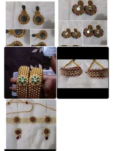 Lehnga Choli Combo (8 Itam)