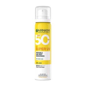 GARNIER SUNSCREEN &amp; FACEWASH COMBO (SERUM BONUS)