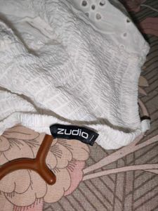 🤍 Zudio Fit &amp; flare Cotton Dress🤍