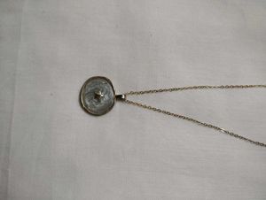 ✨ Gold-Tone Star Pendant Necklace ✨