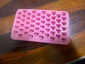 Heart Shaped Baking Mold