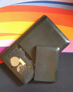 Casio Diary