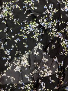 Forever New MAYA FRILL WRAPMIDI DRESS