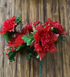 Red Flowers