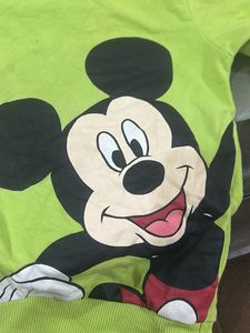Mickey Mouse Sweatshirt