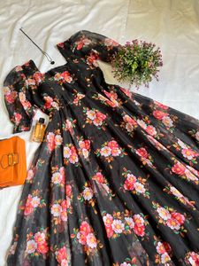 Flare Gown
