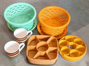 Kitchen Organiser Storage Items
