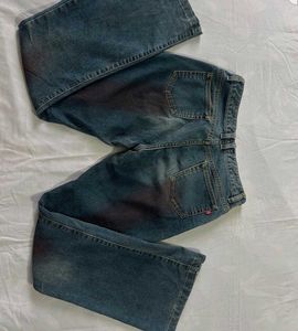 Y2K Low Rise Jeans