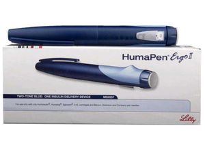 HumaPen Ergo II - New in Box