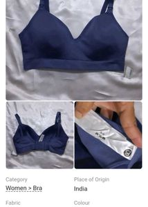 New Bra Combo