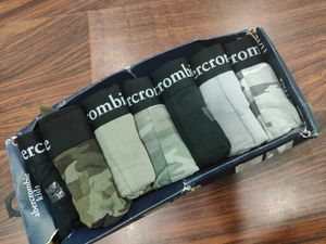 Abercrombie Kids Boxers (7-Pack) waist 26&#34;