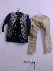 Boy's Indian Outfit - Size,Small Boys