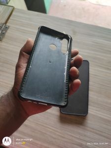 Realme 5 Back Cover Pack Of 2