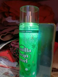 Bath And Body Works Vanilla Bean Noel