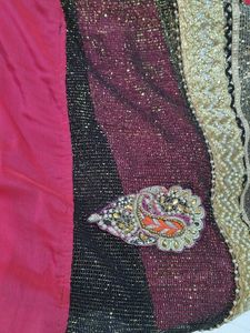 Georgette Saree
