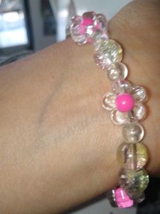 Cute Flower Bracelet