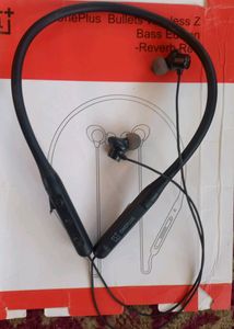 OnePlus Z2 Wireless Bluetooth Neckband Headset