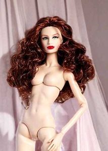 Collectible Fashion Doll