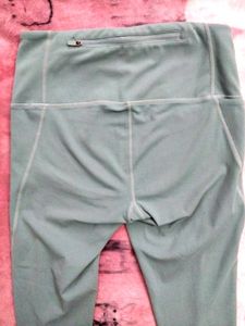 Teal Yoga Pants