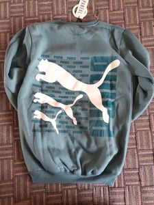 Puma Sweatshirt - New with Tag