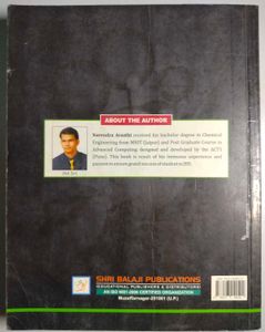 Problems In Physical Chemistry For Jee By N Avasth