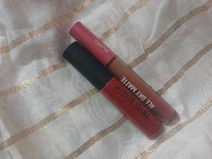 SOFT MATTE LIP CREAM