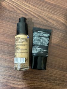 Combo Of Two Foundations