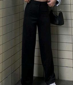 A Black Trouser .