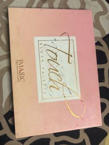 IMAGIC Touch Blush Palette