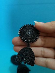 Jhumka Earrings