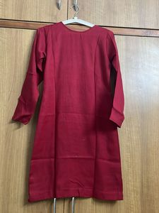 Embroidered Ready To Wear Kashmiri Salwar Suit