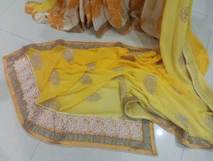 Daily/Festive Wear Saree