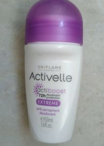 Oriflame Activelle Deodorant