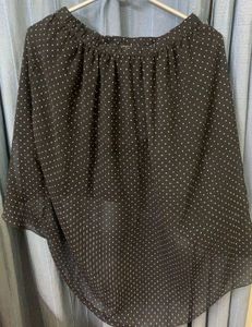 Polka Dot Skirt