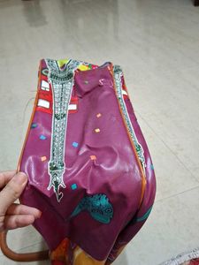 Fun Graphic Handbag(unused)