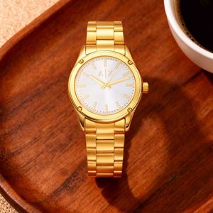 Armani Exchange Black Watch