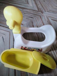 Kids Potty Training Toy (Used Only As A Toy)