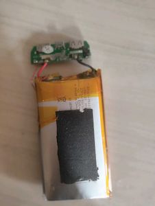 Battery Of 10000mah Working Negotiable