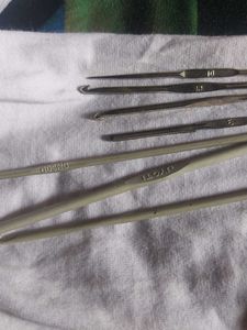 Crochet Hooks Set